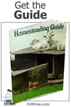 Homesteading Guide - tips and guidelines to get your homestead off the ground and going...