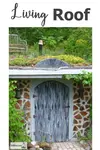 A Living Roof over your dwelling provides shelter for the roof itself, as well as habitat for small creatures and insects, water collection and storm water abatement; there is no downside