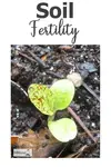 Adding the right soil ammendments to ensure optimum nutrients - Soil Fertility...