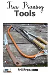 Tree Pruning Tools - sharp and well maintained...