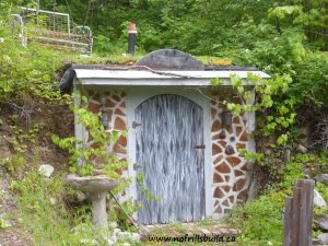 Glory Be, the Root Cellar