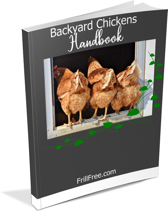 Backyard Chickens Handbook