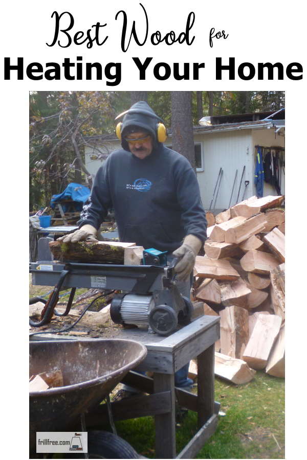 Best Wood For Heating Your Home