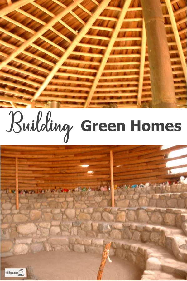 Building Green Homes