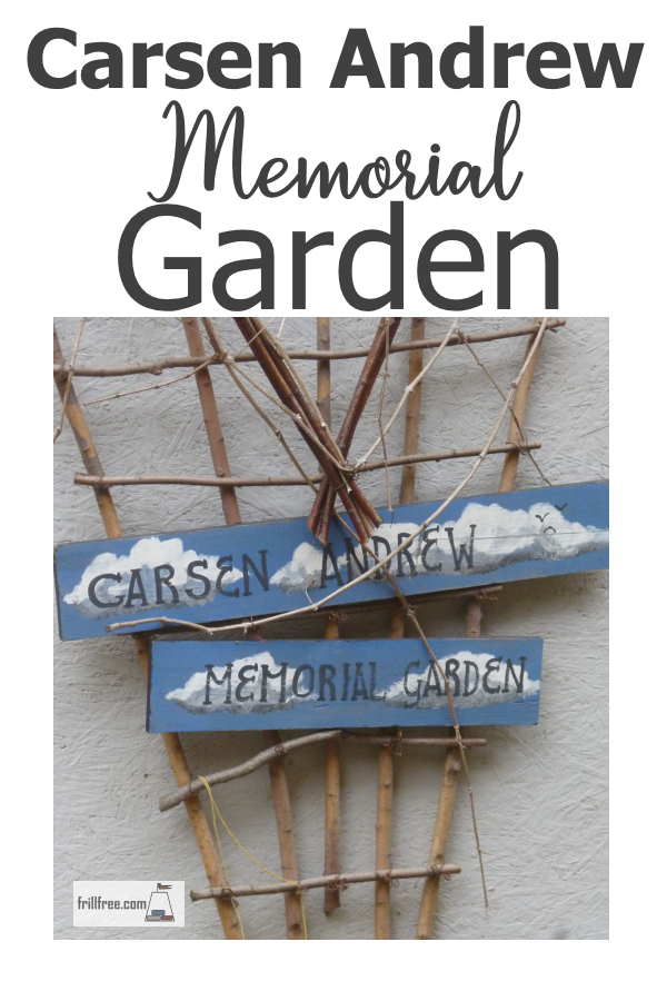 Carsen Andrew Memorial Garden