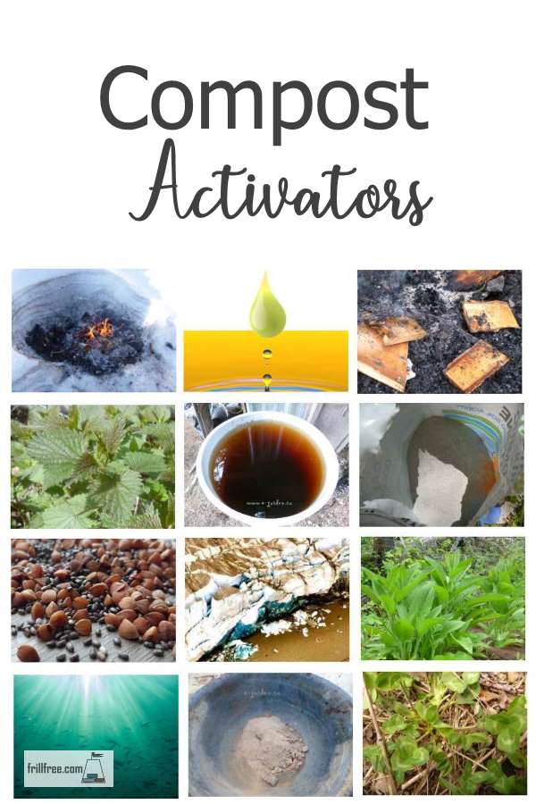 Compost Activators