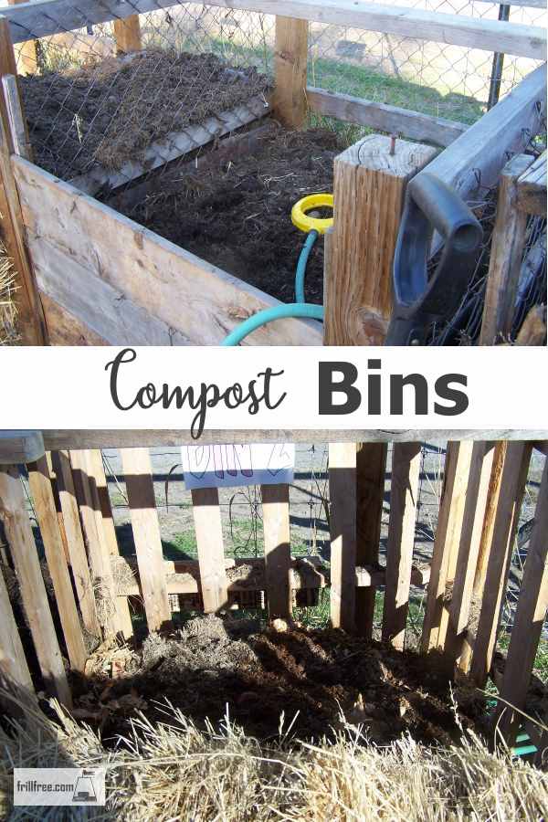 Compost Bins