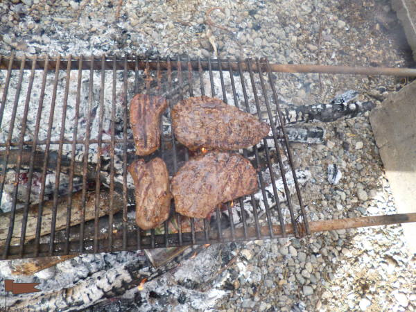 Dexter steaks