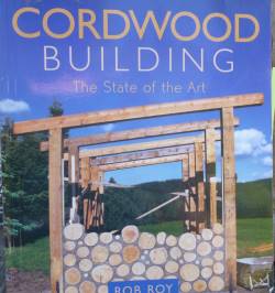 Cordwood Building