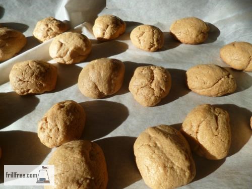 Line your cookie sheet with parchment paper