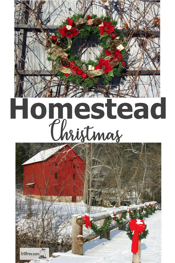 Homestead Christmas