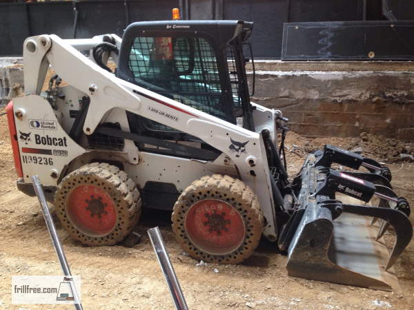 Skid Steer Loader