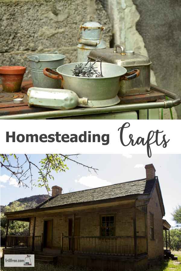 Homesteading Crafts