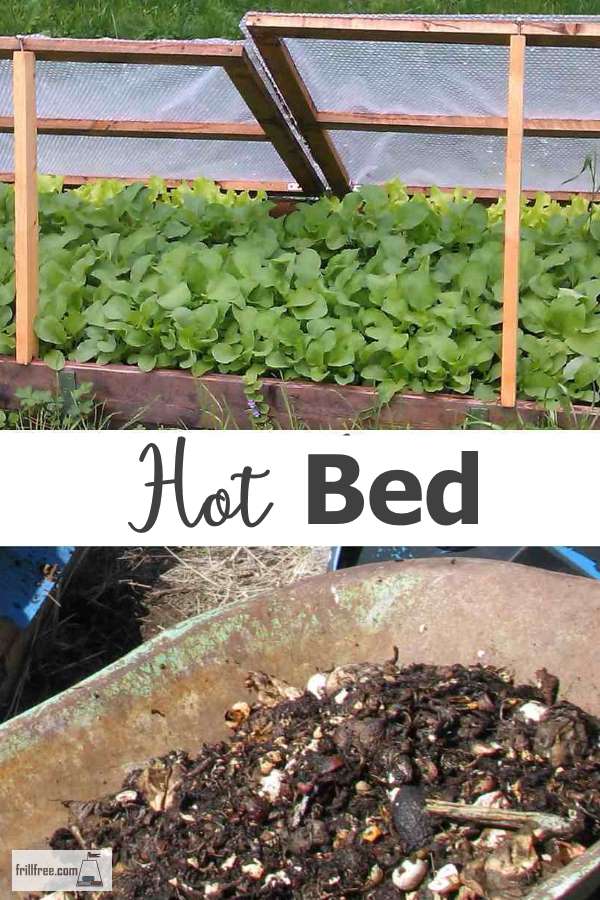 Build Your Own Hot Bed