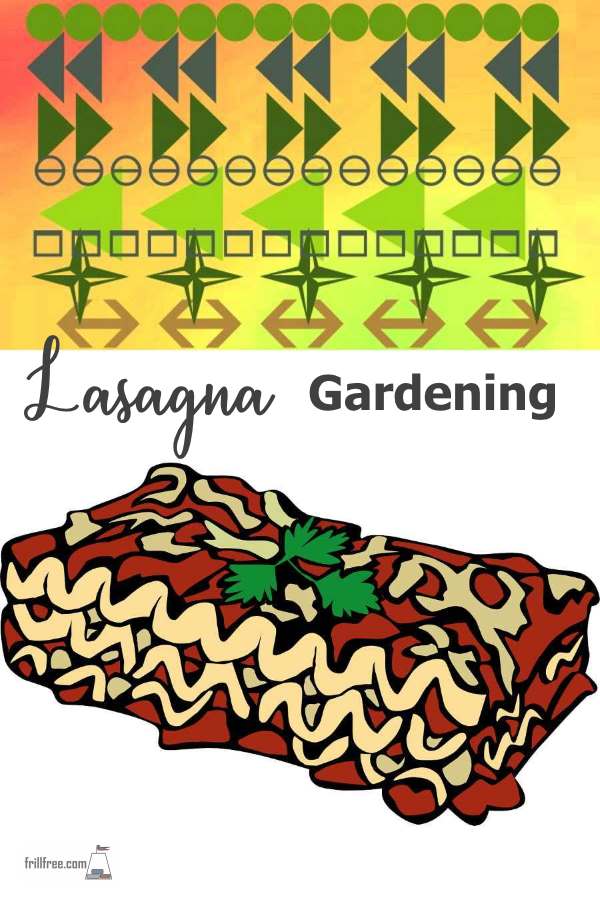 Lasagna Gardening