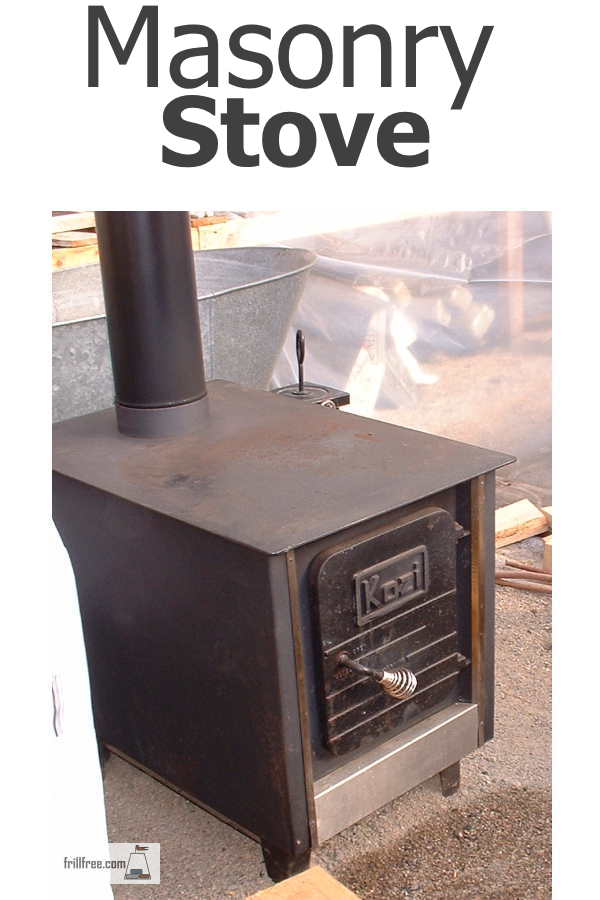 Masonry Stove