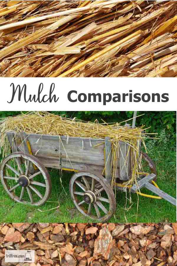 Mulch Comparisons