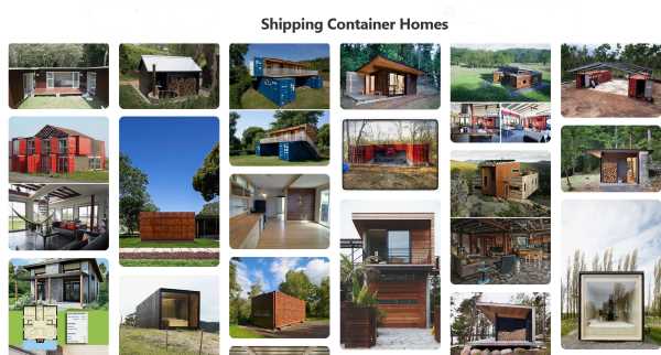 Shipping Container Homes on Pinterest