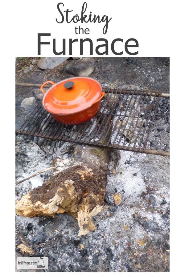 Stoking the Furnace - simple recipes for happy tummies
