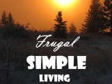 Frugal Simple Living