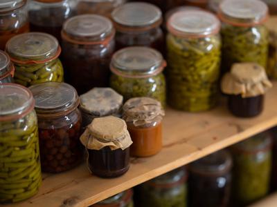 Organizing Your Root Cellar