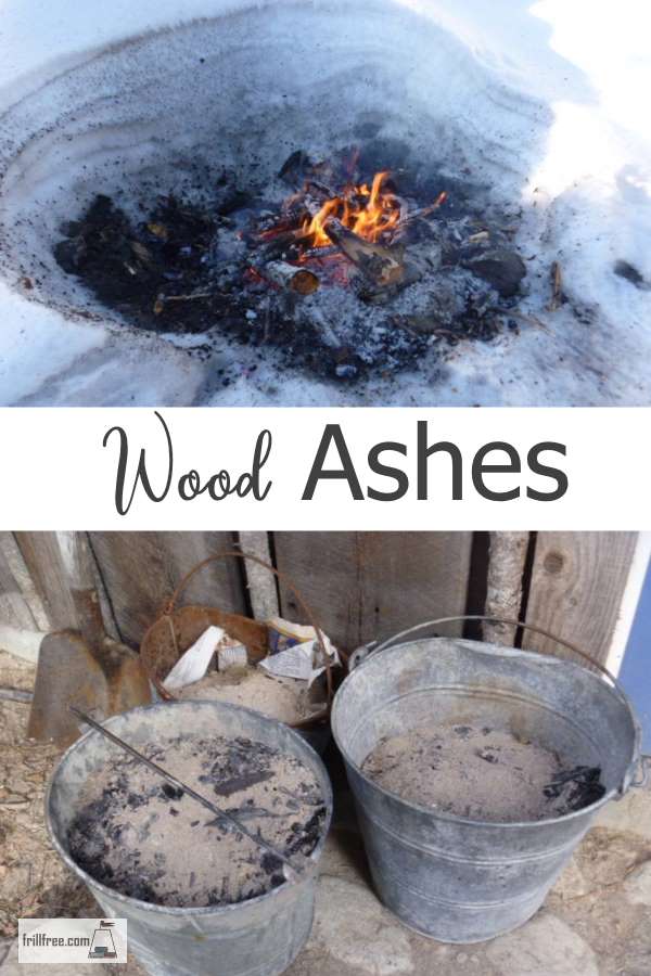 Wood Ashes - an ancient soil sweetener