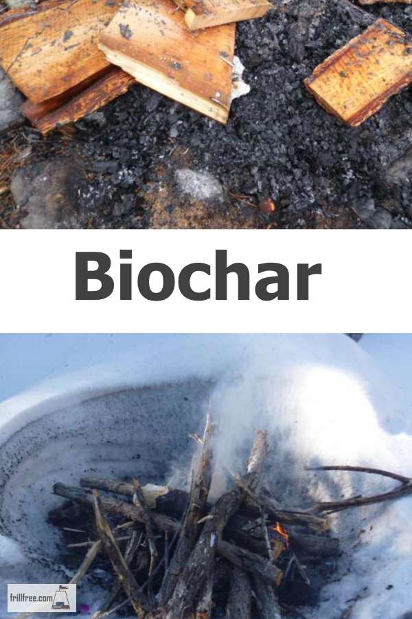 Biochar - natures own carbon sequestering technique... Fire As A Tool | Homesteading