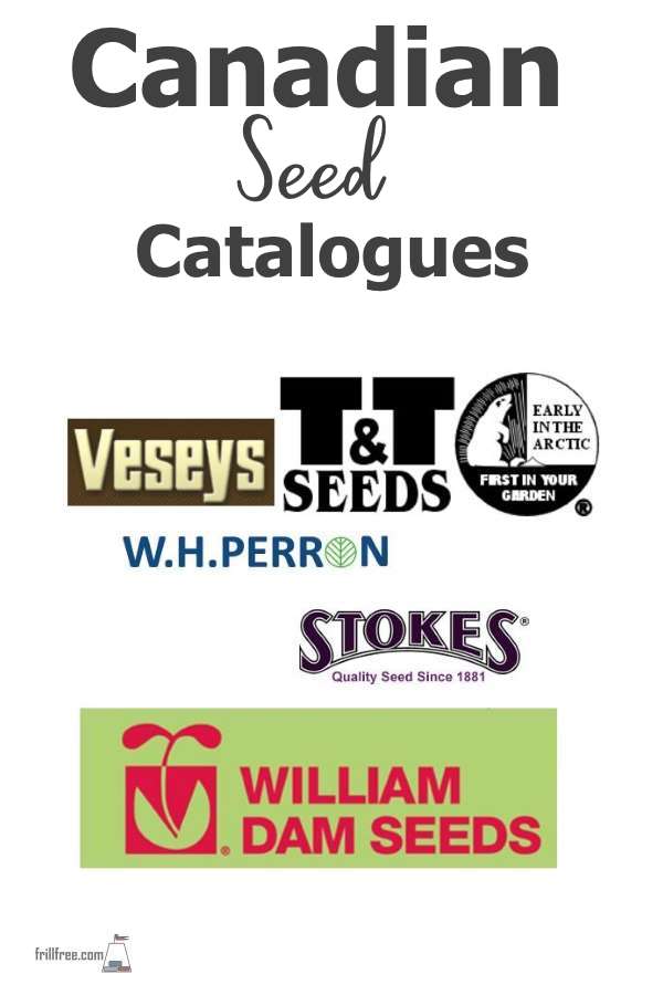 Canadian Seed Catalogues