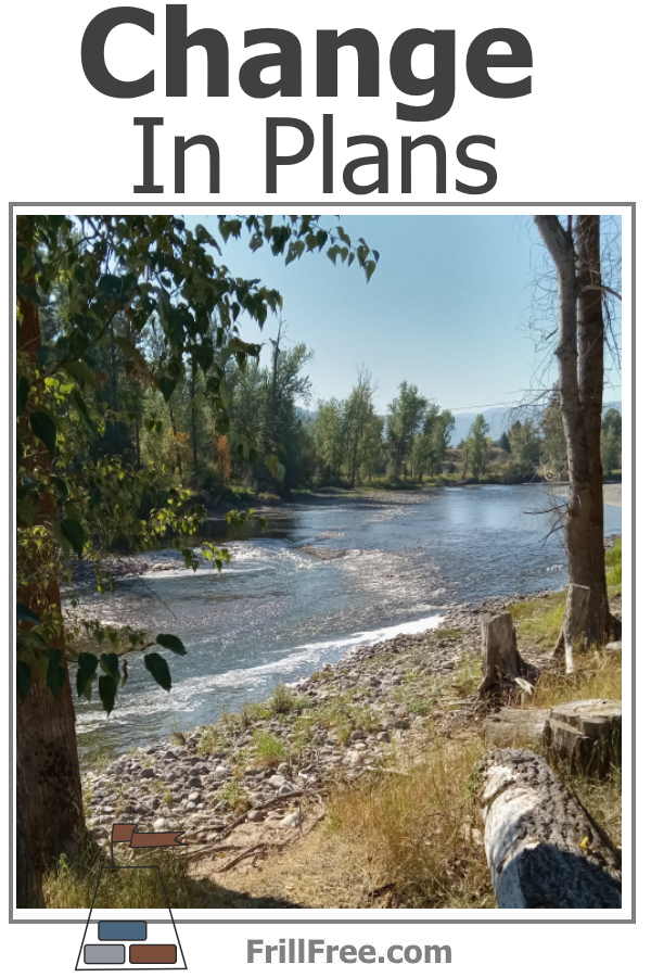 the beautiful Kettle River, in October