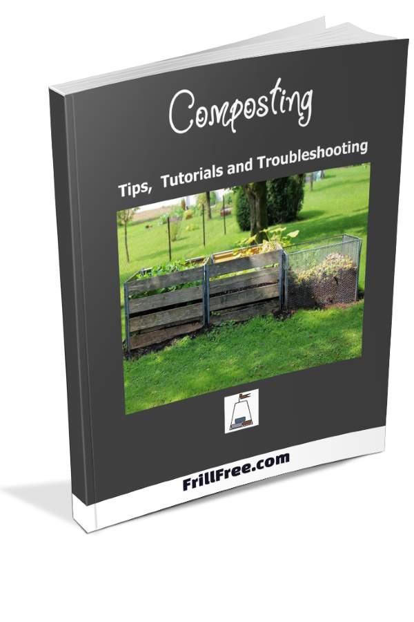 How to make perfect compost, customized to your specific garden and it's conditions with the Composting: Tips, Tutorials and Troubleshooting e-Book......
