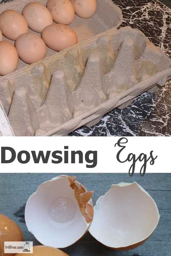 Dowsing Eggs