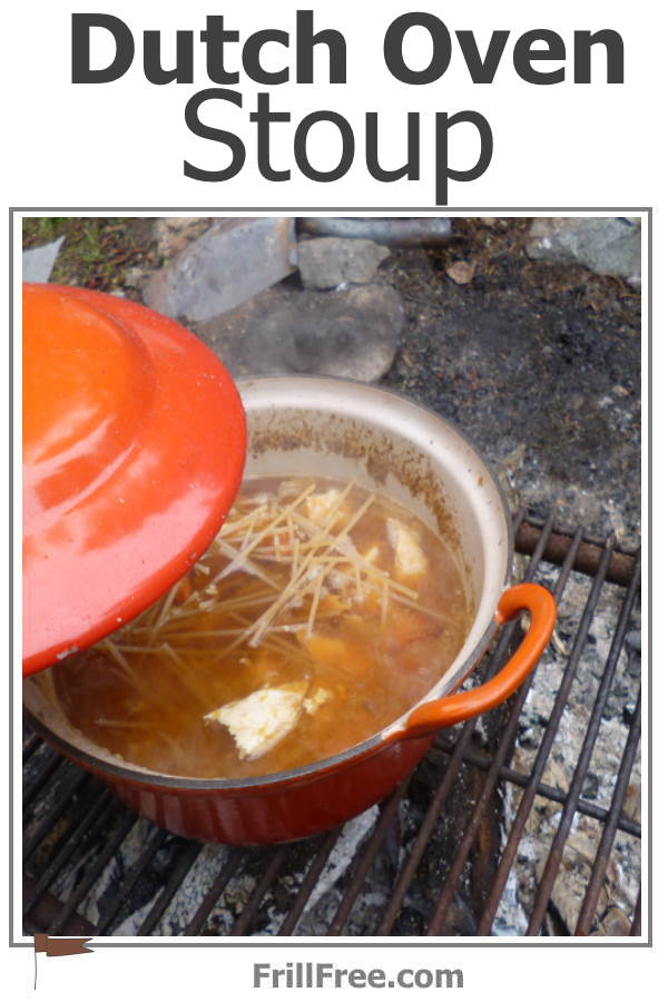 Dutch Oven Stoup