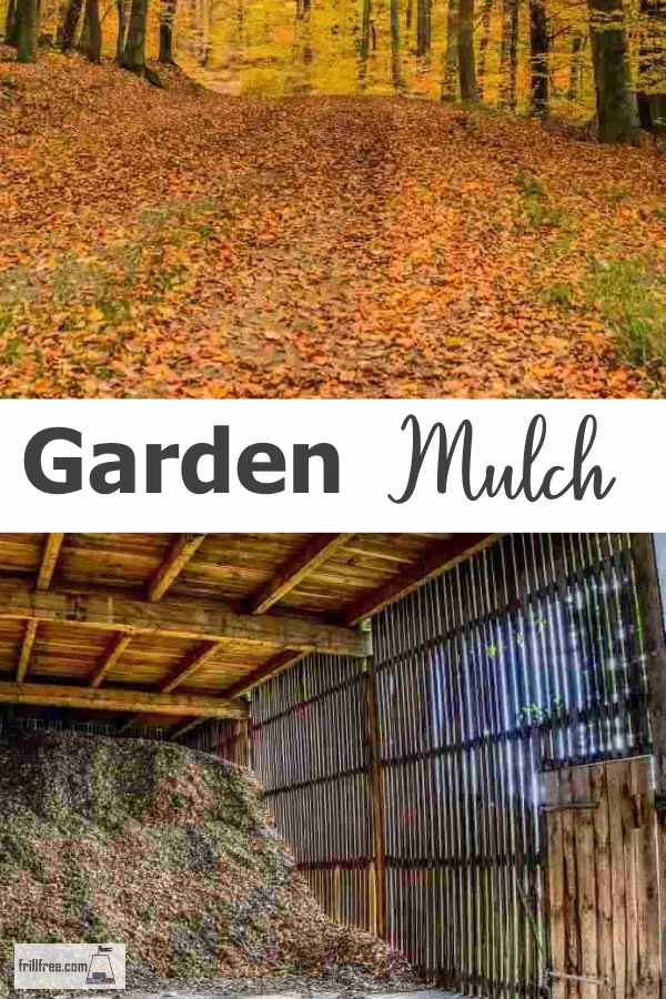 Garden Mulch