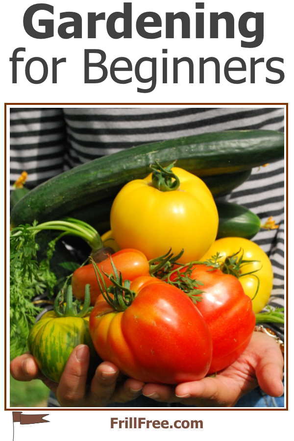 Gardening for Beginners