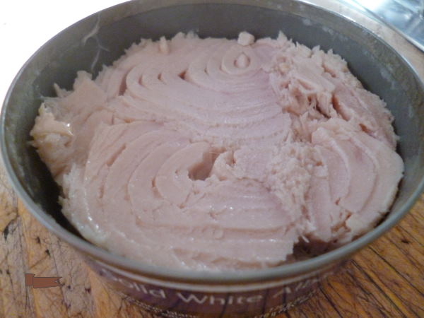 The Best option; solid white Albacore Tuna
