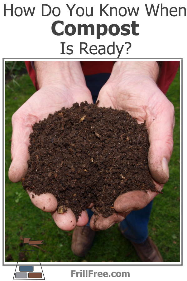 How Do You Know When Compost Is Ready?