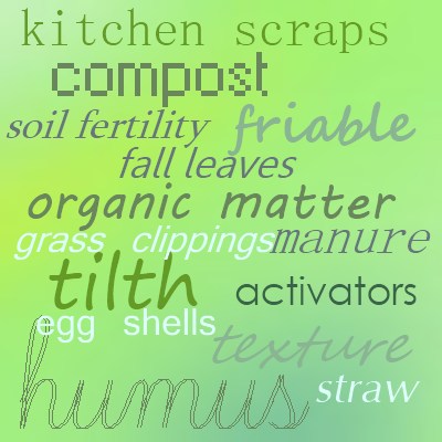 Compost is Alchemy