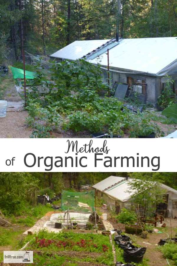 Methods of Organic Farming