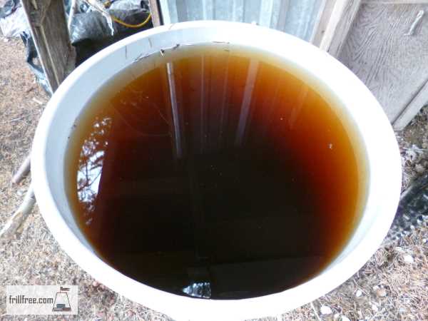 Compost Tea