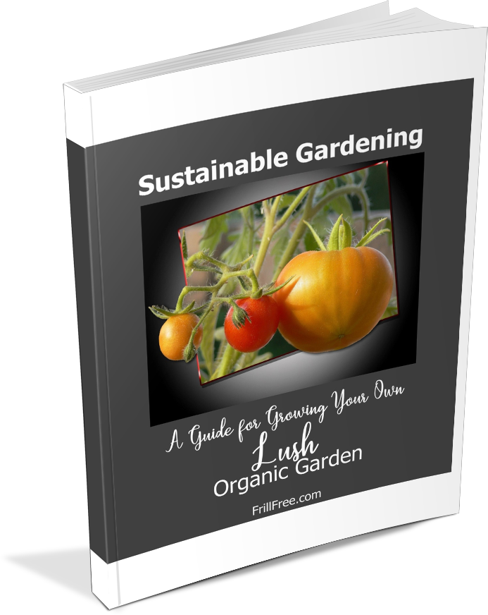 Sustainable Gardening e-Book