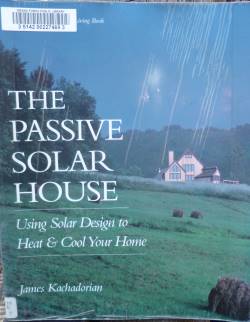 The Passive Solar House