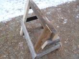 Build Your Own Sawhorse