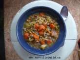 Joyces Vegetable Soup...