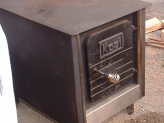 Masonry Stove