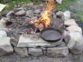 Renovating the Fire Pit