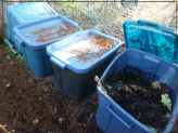 Trash Can Composting