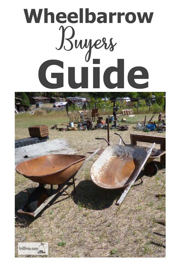 Wheelbarrow Buyers Guide